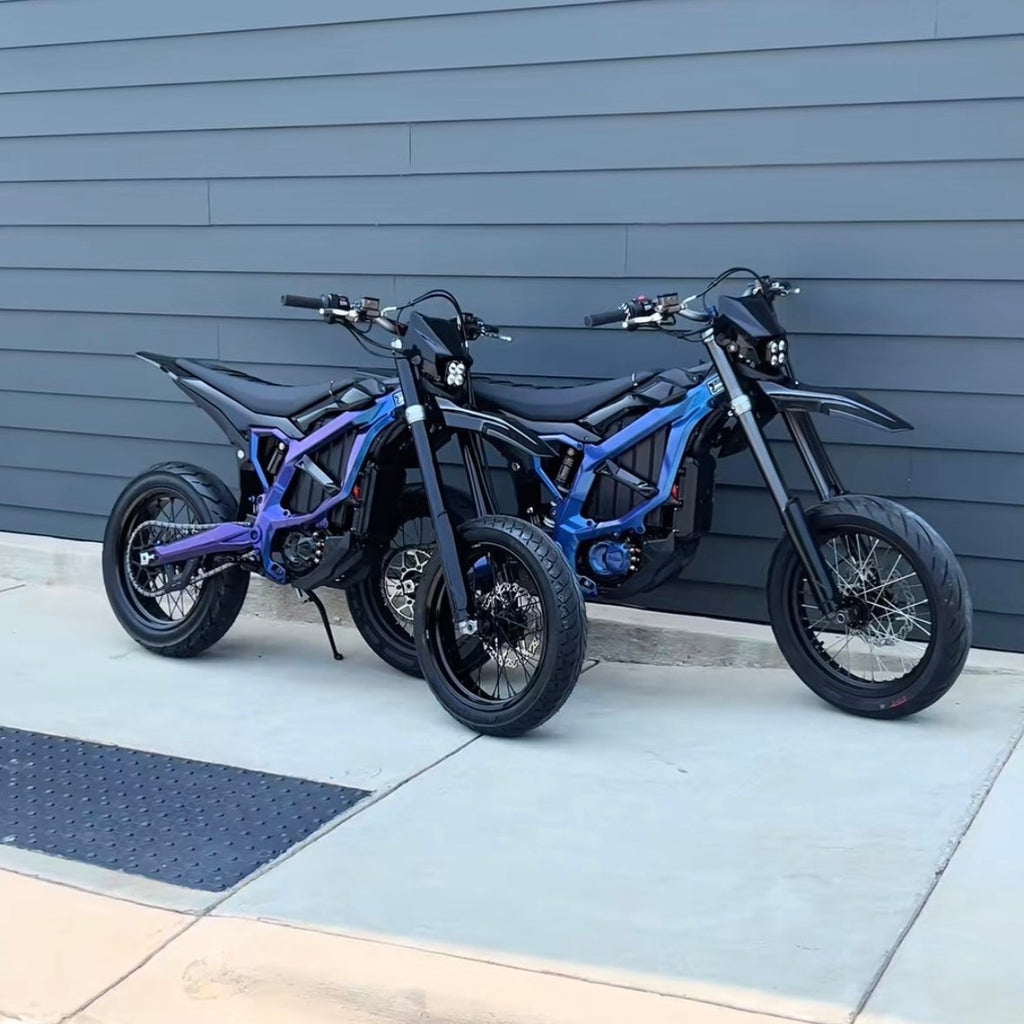 Emoto Painted Frame Guards