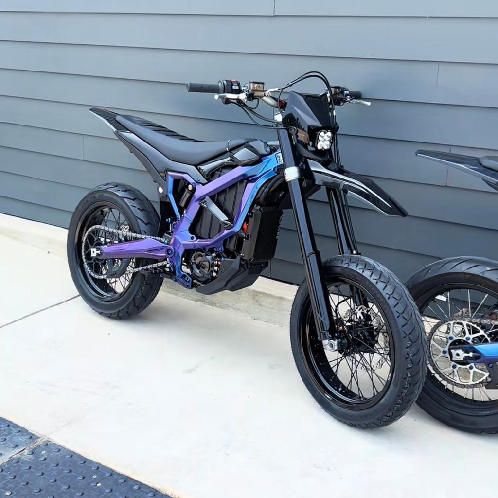 Emoto Painted Frame Guards